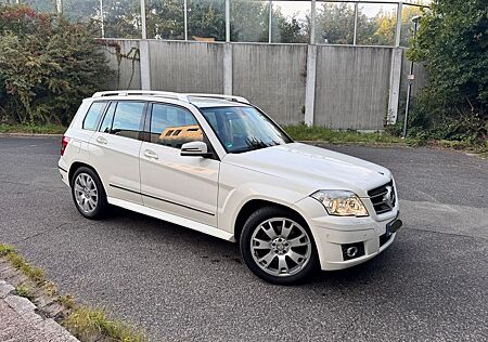Mercedes-Benz GLK 350 CDI 4MATIC -