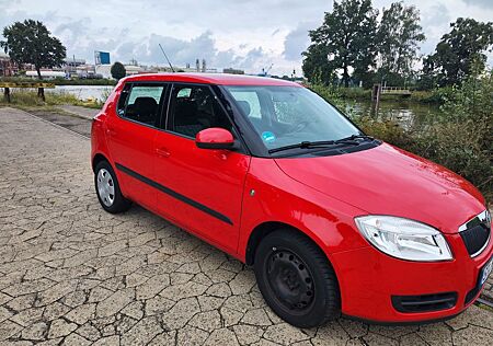 Skoda Fabia 1.2l -