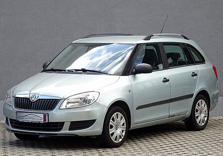 Skoda Fabia Combi 1,2 Cool Edition
