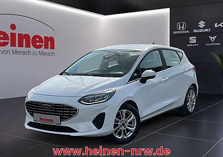 Ford Fiesta 1.0 EcoBoost Titanium LED+NAVI+SHZ+LHZ+PD