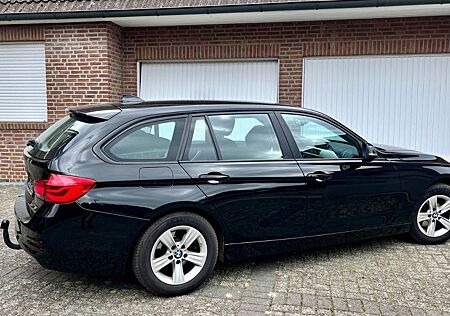 BMW 320d Touring * 2.Hand * Anhängerkupplung *