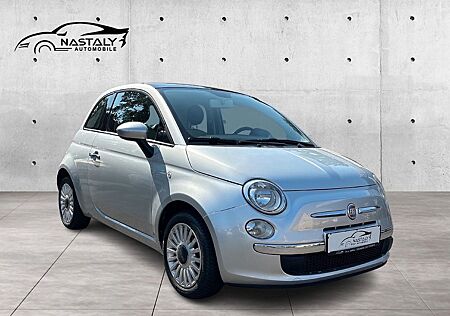 Fiat 500 Lounge*KLIMA*PANO