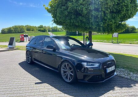 Audi RS4 4.2 Avant KW V3 Pano Sportdiff AGA 280km/h