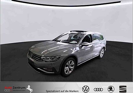 VW Passat Alltrack Volkswagen Passat Variant 2.0 TDI DSG 4Mot. Alltrack VOLL!!