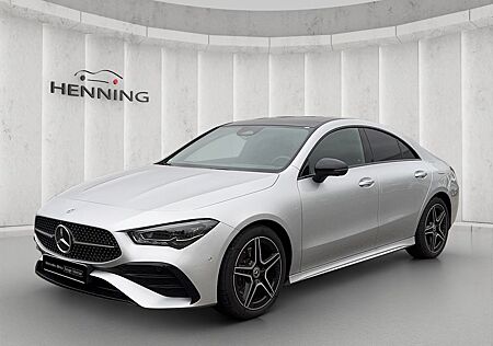 Mercedes-Benz CLA 220 d AMG Premium Pano 360° Memory Totw 18"