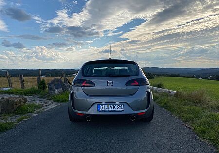 Seat Leon 1P mit vielen Extras