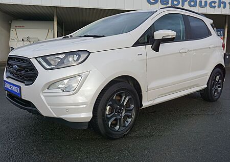 Ford EcoSport ST-Line Navi Xenon Teill Rfk B&O 8 fach