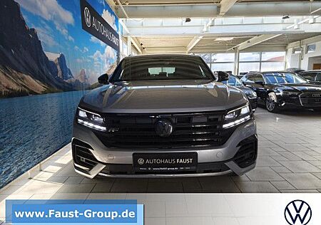 VW Touareg Volkswagen R-Line 4M Standhzg. LED Matrix AHK Luft