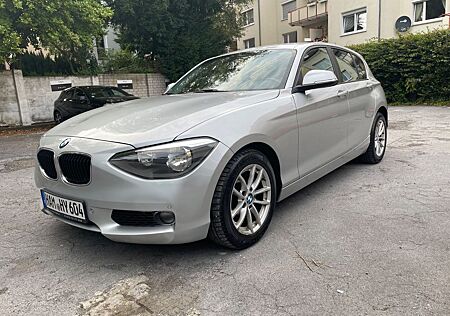 BMW 116d EfficientDynamics Edit. Urban Line Urba...