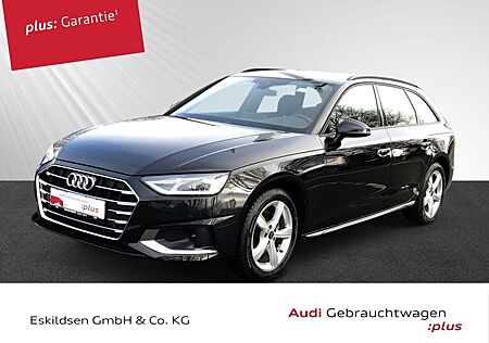 Audi A4 Avant Advanced 35TFSI S tronic ACC+NAVI+LEDER