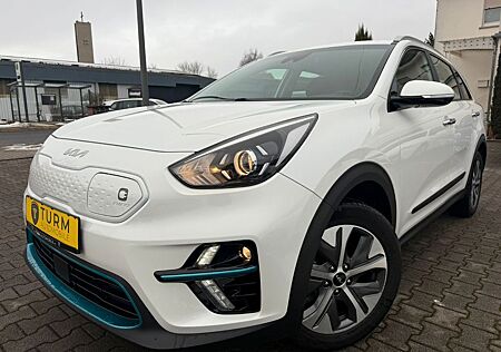Kia Niro EV Niro 64kWh|SOH97%|ServiceNeu|ACC|NAVI|SHZ|Wärmep