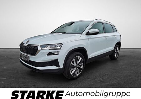 Skoda Karoq 1.5 TSI DSG Selection AHK LED Kamera PDC
