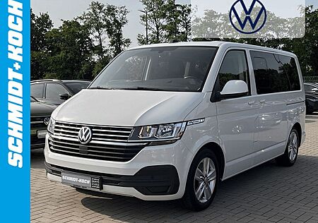 VW T6 Multivan Volkswagen Multivan T6.1 Comfortline 4MOTION 7-Sitzer, Navi