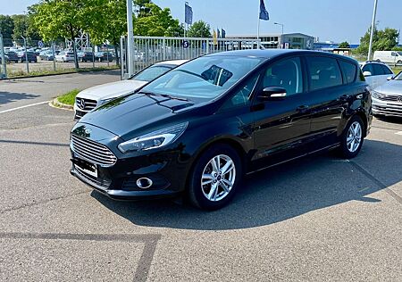 Ford S-Max 2,0 TDCi 110kW Business Ed PowerShift ...