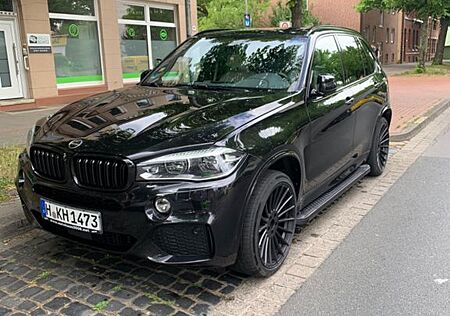 BMW X5 xDrive40d -