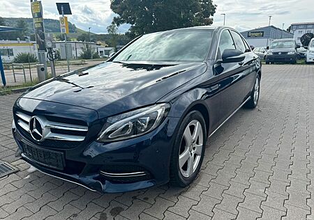 Mercedes-Benz C 180 Lim.*NAVI*LED*SHZ*TEMP*KAMERA*EU6