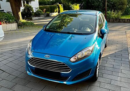 Ford Fiesta 1,25 60kW