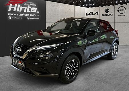 Nissan Juke N-Connecta 1.0 DIG-T TECHNOLOGIE-P. WINTER-