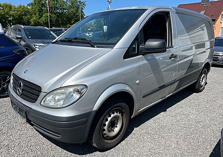 Mercedes-Benz Vito Kasten 111 CDI kompakt Klima 6-Gang el.Fen