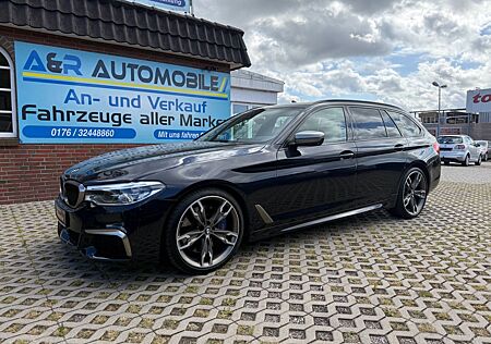 BMW M550 Baureihe 5 Touring d xDrive