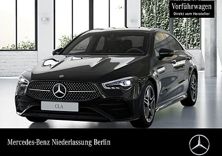 Mercedes-Benz CLA 180 AMG+NIGHT+LED+KAMERA+TOTW+KEYLESS+7G