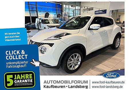 Nissan Juke 1.5 dCi Tekna Navi SHZ 360Kam. KeyLess