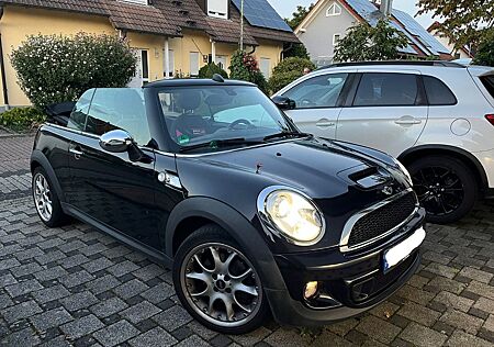 Mini Cooper S Cabrio Cooper S