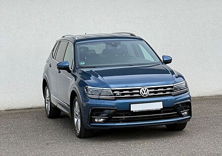 VW Tiguan Allspace Volkswagen Tiguan 2.0 TDI DSG Allspace Highline 4M R Line