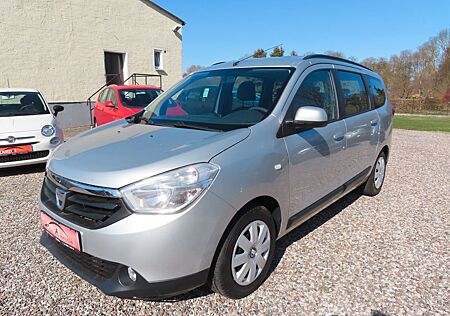 Dacia Lodgy Laureate NAVI KLIMA SHZG ZV