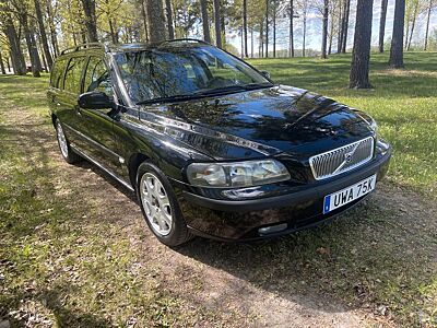 Volvo Einzigartige Volvo V70 2.4T, 2001 85,000 km
