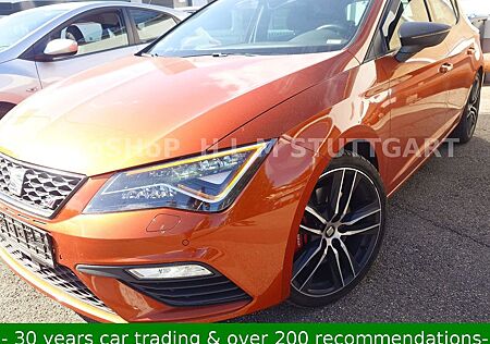 Seat Leon Cupra 300 >Sport~seats >FuLL~OPTiON >back~damage