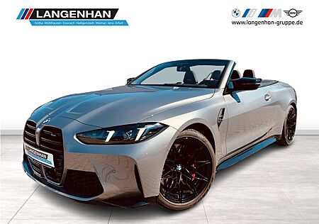 BMW M4 Competition M xDrive Cabrio HK DAB LED