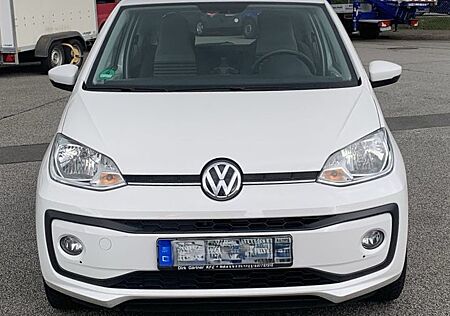 VW Up Volkswagen ! 1.0 44kW - TOP Stadtauto