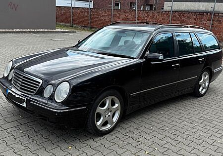 Mercedes-Benz E 430 T AVANTGARDE 2 Hd.