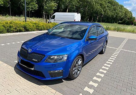 Skoda Octavia 2.0 TDI DSG RS RS