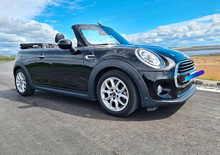 Mini Cooper Cabrio Cooper