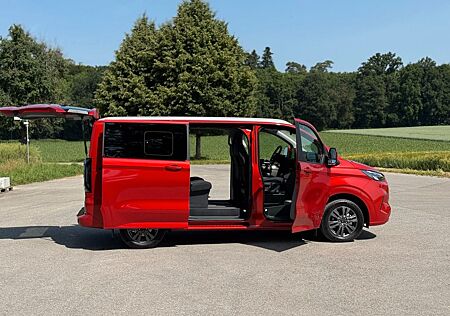 Ford Tourneo Custom gebraucht kaufen Ford Tourneo Custom L1 Titanium/Automatik/Sofort