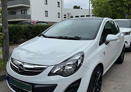 Opel Corsa 1.2 *TÜV neu, Einparkhilfe, neue Reifen*