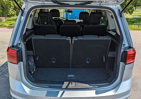 VW Touran Volkswagen 2.0 TDI SCR 90kW Comfortline 7 Sitzer