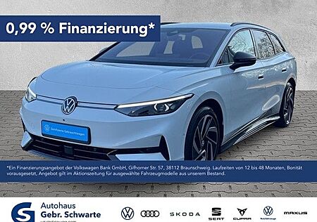 VW ID.7 Volkswagen Tourer Pro 210 kW 360° HuD Matrix Massage