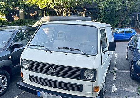 VW T3 Volkswagen Bus Bulli Transporter (TÜV Ende 2026)
