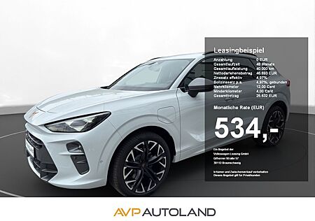 Cupra Terramar 1.5 e-Hybrid DSG VZ | NAVI | LED |