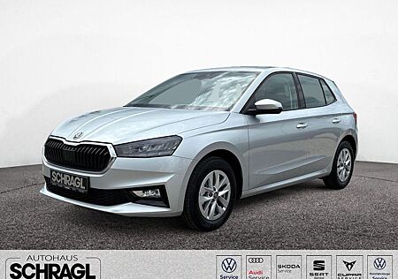 Skoda Fabia 1.0 TSI Selection+APP+SHZ+LED+WINTER PLUS