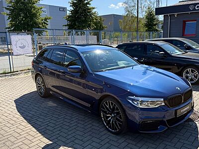 BMW 540i Touring xDrive M Sport Massage 360° Sitzluf
