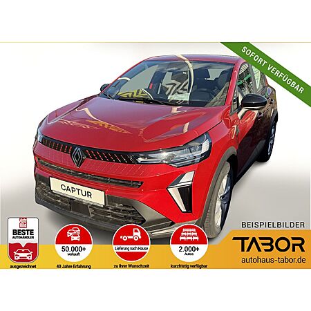 Renault Captur leasen