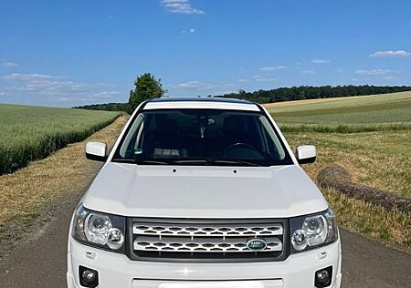 Land Rover Freelander 2