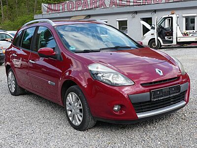 Renault Clio Grandtour Dynamique Klimaanlage Euro-5