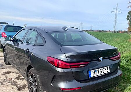 BMW 218 Gran Coupé