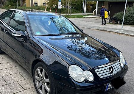 Mercedes-Benz CL 200 Sport Coupé