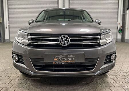 VW Tiguan Volkswagen Sport & Style 4M #Bi-Xenon#Alcantara#Temp